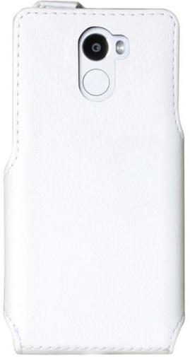for Xiaomi Redmi 4 - Flip case White