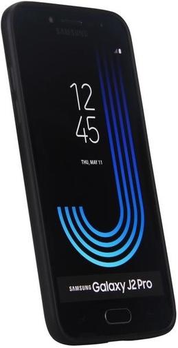 for Samsung J2 2018/J250 - Shiny Black