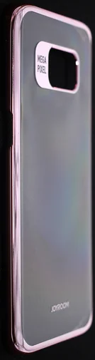 Фото: Чохол JoyRoom for Samsung S7 Edge - E-Clear Series Rose Gold № 5 | KTC