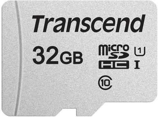Карта пам'яті Transcend 300S Micro SDHC 32GB TS32GUSD300S