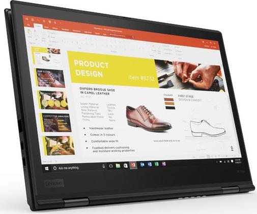 Ноутбук Lenovo ThinkPad X1 Yoga G3 20LD002KRT Black