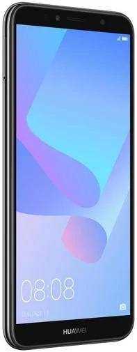 Фото: Смартфон Huawei Y6 Prime 2018 ATU-L31 Black (51092MFD) № 7 | KTC