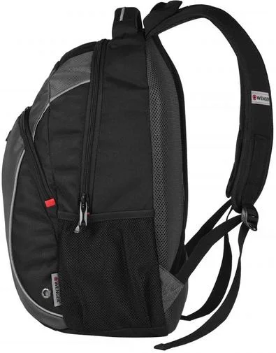 Фото: Рюкзак для ноутбука Wenger Mercury 604433 Black № 10 | KTC