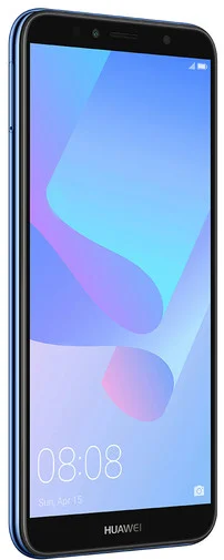 Фото: Смартфон Huawei Y6 Prime 2018 3/32GB ATU-L31 Blue (51092MFE) № 6 | KTC