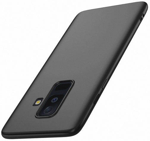 Samsung A6 Plus 2018/A605 - Shiny Black