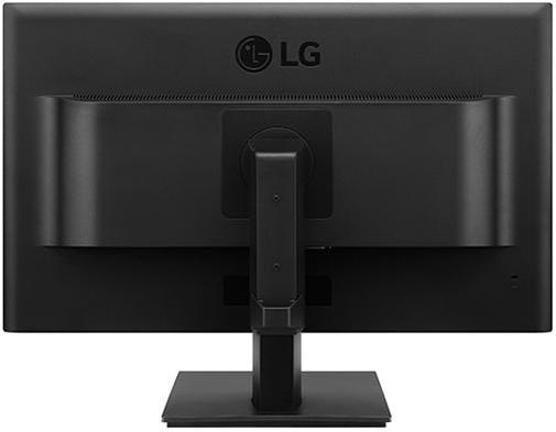 Монітор LG 27BK550Y-B Black