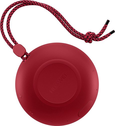 Портативна акустика Huawei CM51 Bluetooth Red (55030167)