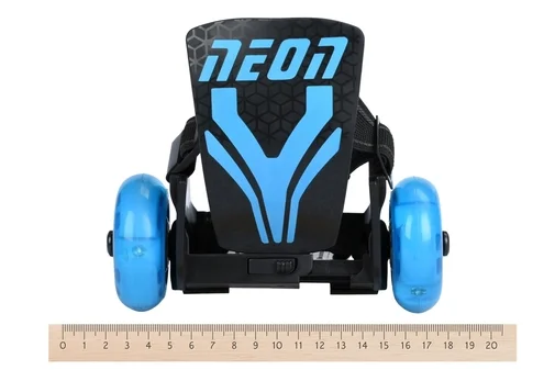Фото: Ролики Neon Street Rollers N100735 Blue № 10 | KTC