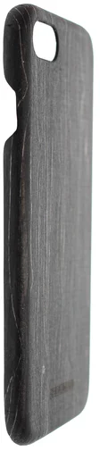 Фото: Чохол Showkoo for iPhone 7/8/SE - Wooden Case Black Ice № 5 | KTC