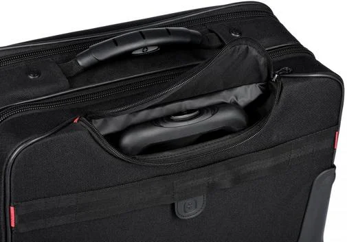 Фото: Сумка для ноутбука Wenger - Potomac Wheeled Laptop Case Black № 13 | KTC