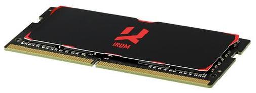 Оперативна пам’ять GOODRAM IRDM DDR4 1x8GB IR-2666S464L16S/8G