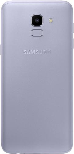 Смартфон Samsung J6 2018 J600 2/32GB SM-J600FZVDSEK Lavenda