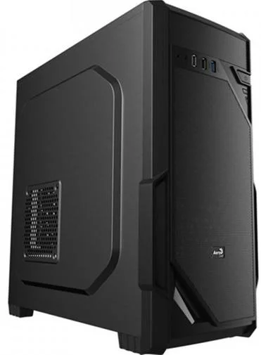 Фото: Корпус AeroCool PGS VS-1 Black (ACCM-PV05014.11) № 5 | KTC