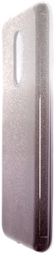 Фото: Чохол Milkin for Xiaomi redmi 5 - Superslim Glitter series Black № 5 | KTC