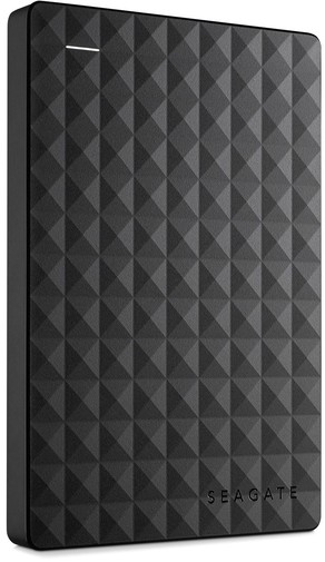 Зовнішній жорсткий диск Seagate External Portable 2TB STEF2000401 Black