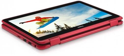 Ноутбук Dell Inspiron 3168 I11P4S1NIW-63R Red