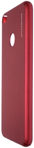Чохол X-LEVEL for Huawei P8 Lite 2017 - Knight series Wine Red