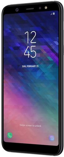 Смартфон Samsung Galaxy A6 Plus 2018 3/32GB SM-A605FZKNSEK Black