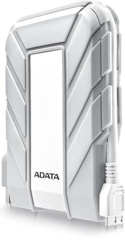 Зовнішній жорсткий диск A-Data HD710AP 1TB AHD710AP-1TU31-CWH White