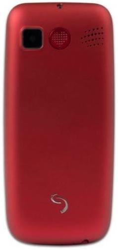 Мобільний телефон SIGMA Comfort 50 Elegance 3 Red