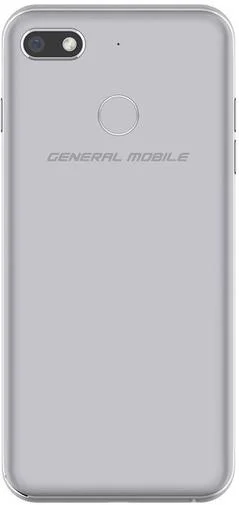 Фото: Смартфон Lifecell General Mobile 8GO 1/16GB Grey № 7 | KTC