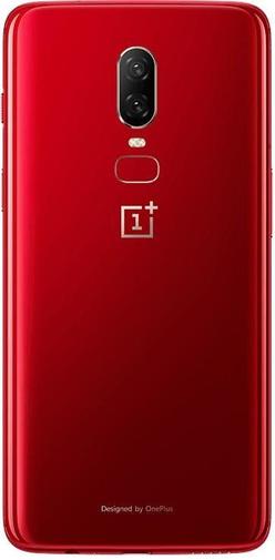 Смартфон OnePlus 6 A6000 8/128GB Amber Red