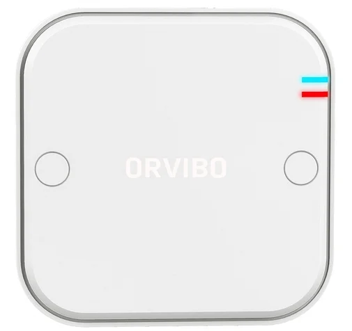Розумне реле Orvibo RL804CZB ZigBee RGB White