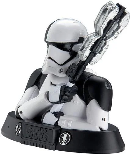 Фото: Портативна колонка eKids iHome Disney - Star Wars Trooper (LI-B67TR.11MV7) № 8 | KTC