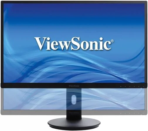 Фото: Монітор ViewSonic VG2753 Black - 27" IPS / 1920×1080 / / Pivot / HAS № 7 | KTC