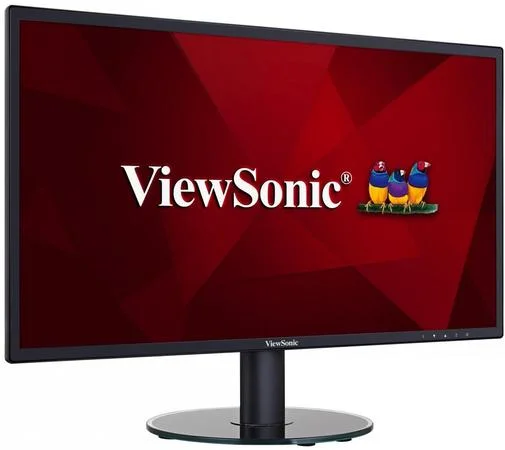 Фото: Монітор ViewSonic VA2719-SH Black - 27" IPS / 1920×1080 / 60 Гц № 6 | KTC