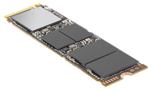 Твердотільний накопичувач Intel 760p Series 2280 PCIe 3.0 x4 1.024 TB SSDPEKKW010T8X1