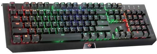 Клавіатура Trust GXT 890 Cada RGB Mechanical Black (22690)