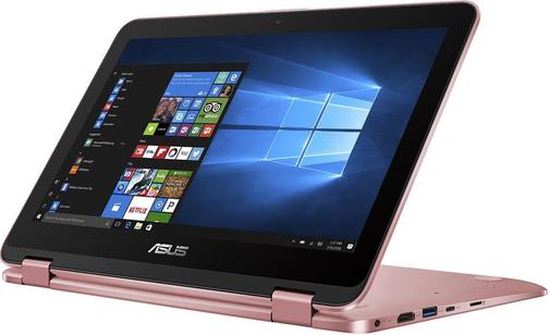 Ноутбук ASUS VivoBook Flip 12 TP203MAH-BP010T Rose Gold