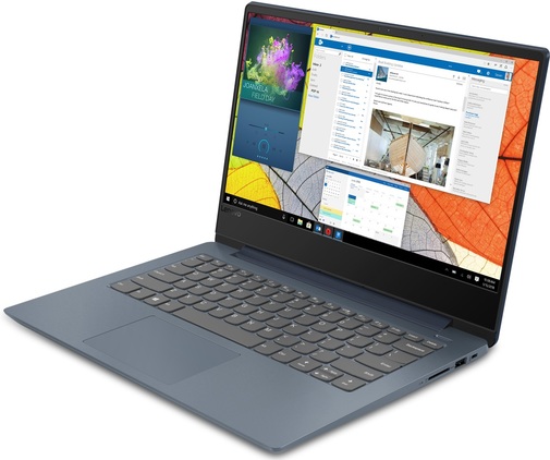 Ноутбук Lenovo IdeaPad 330S-14IKB 81F400S1RA Midnight Blue