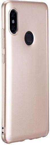 Чохол-накладка T-PHOX для Xiaomi Redmi Note 5 - Crystal Gold