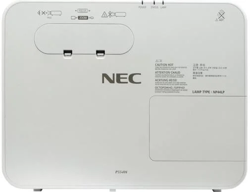 Фото: Проектор NEC ME401W (60004270) № 7 | KTC