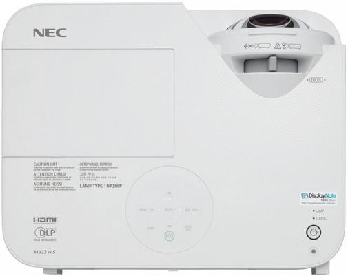 Проектор NEC M333XS 
