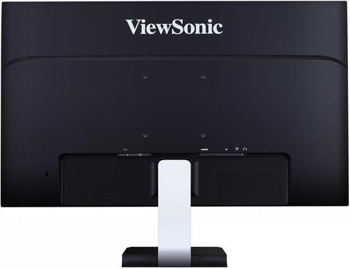 Монітор ViewSonic VX2778-SMHD Silver/Black