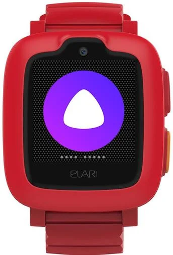 Фото: Смарт годинник Elari KidPhone 3G Red (KP-3GR) № 12 | KTC