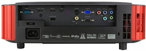 Проектор Acer Predator Z650 (2200 Lm)