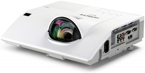 Короткофокусний проектор Hitachi CP-CX301WN
