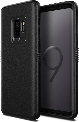 Чохол-накладка Patchworks для Samsung Galaxy S9 - Mono Grip Black