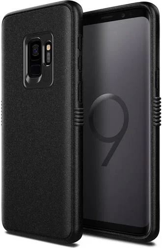 Фото: Чохол Patchworks for Samsung Galaxy S9 - Mono Grip Black (PPMGS91) № 5 | KTC
