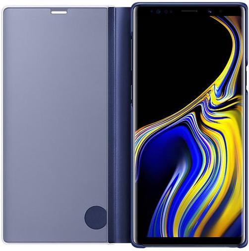 Чохол-книжка Samsung для Galaxy Note 9 (N960) - Clear View Standing Cover Blue