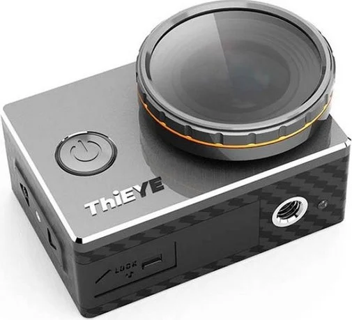Фото: Екшн-камера THIEYE V6 Black № 11 | KTC
