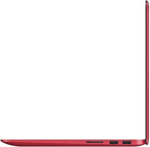 Ноутбук ASUS VivoBook X411UN-EB165 Red