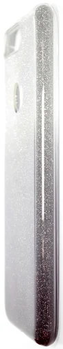 Фото: Чохол Milkin for Huawei Y7 2018 - Superslim Glitter series Black № 6 | KTC