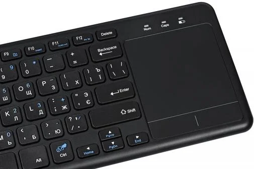 Фото: Клавіатура 2E 2E-KT100WB Black № 8 | KTC