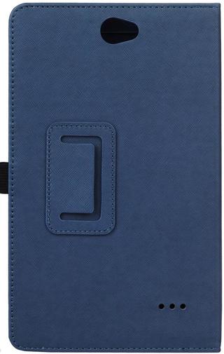 Чохол для планшета 8 BeCover Slimbook для Evromedia Glofiish EVO Deep Blue