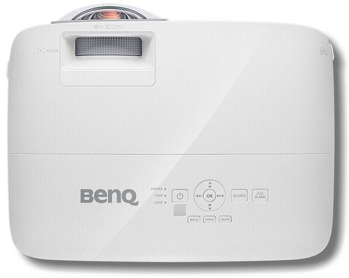 Проектор BenQ MW826ST (3400 Lm)